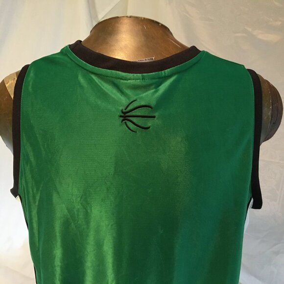 NBA Store Elevation XL Green Size Extra Large Basketball Men's Tank Top New - Picture 7 of 13